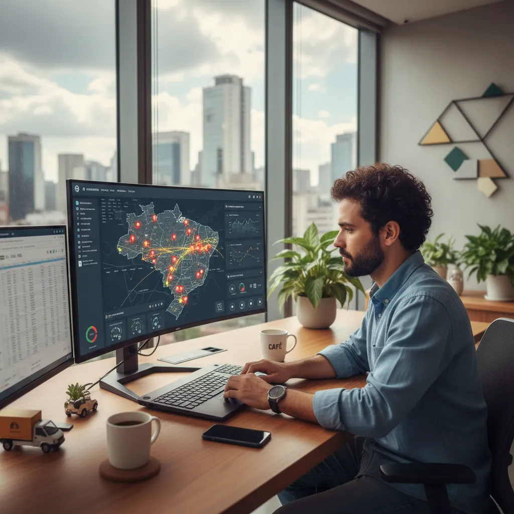 Como monitorar todos os seus envios pelos Correios em um único lugar